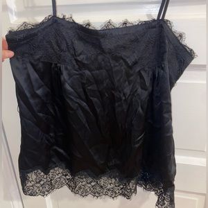 Vintage Bebe Silk Camisole